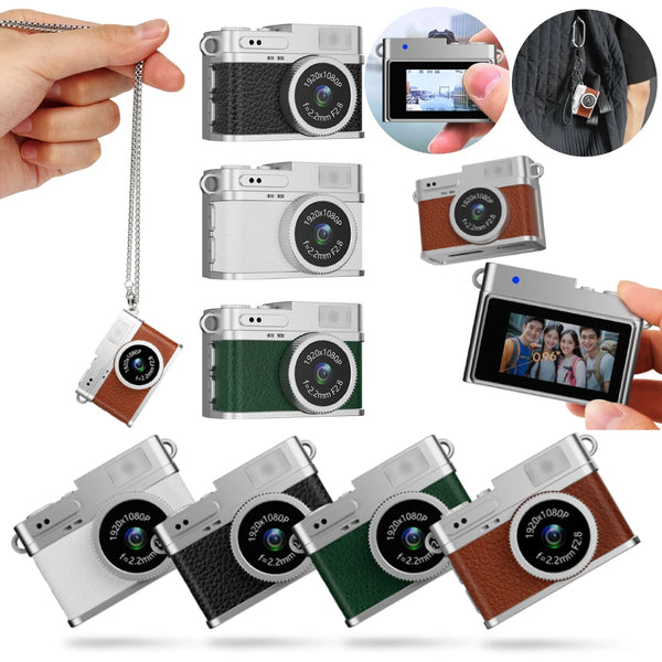 Retro Mini Video Cam