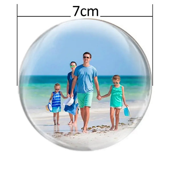 Magic Memories Crystal Sphere